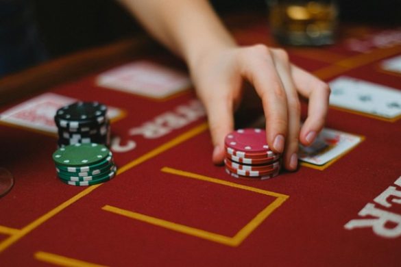 5 Casino Games