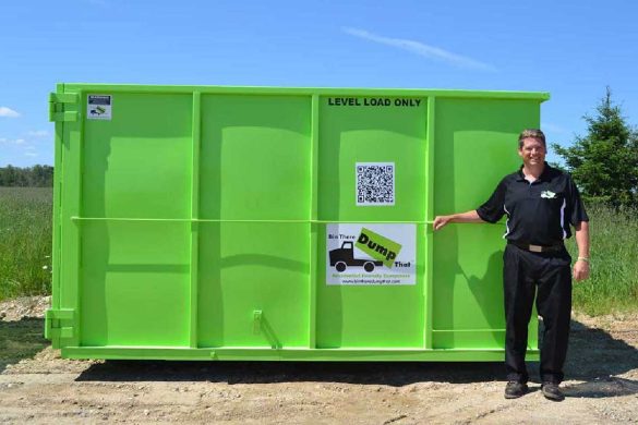 Dumpsters for Rent in Denver