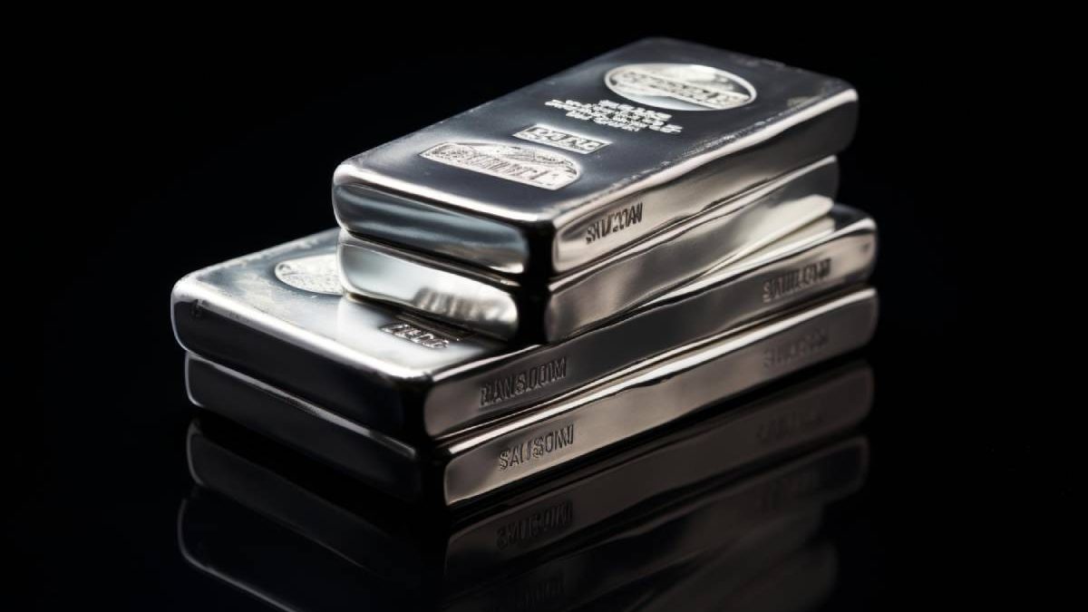 Why Silver Bars Are a Smart Choice for New Investors