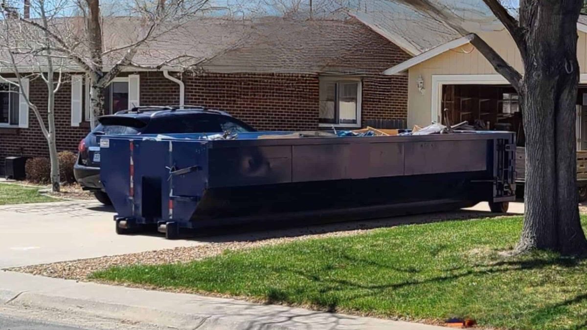 Dumpsters for Rent in Denver: Affordable Solutions for Your Cleanup Needs