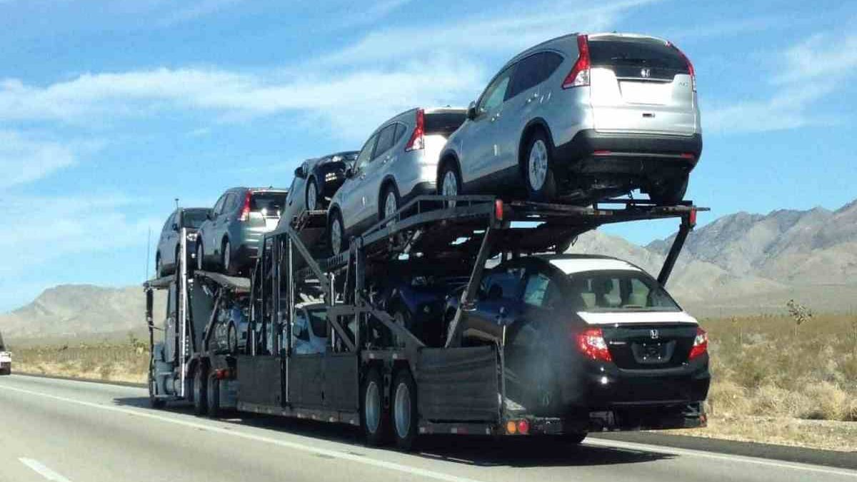 A Closer Look at Vehicle Transport Services