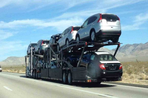 A Closer Look at Vehicle Transport Services