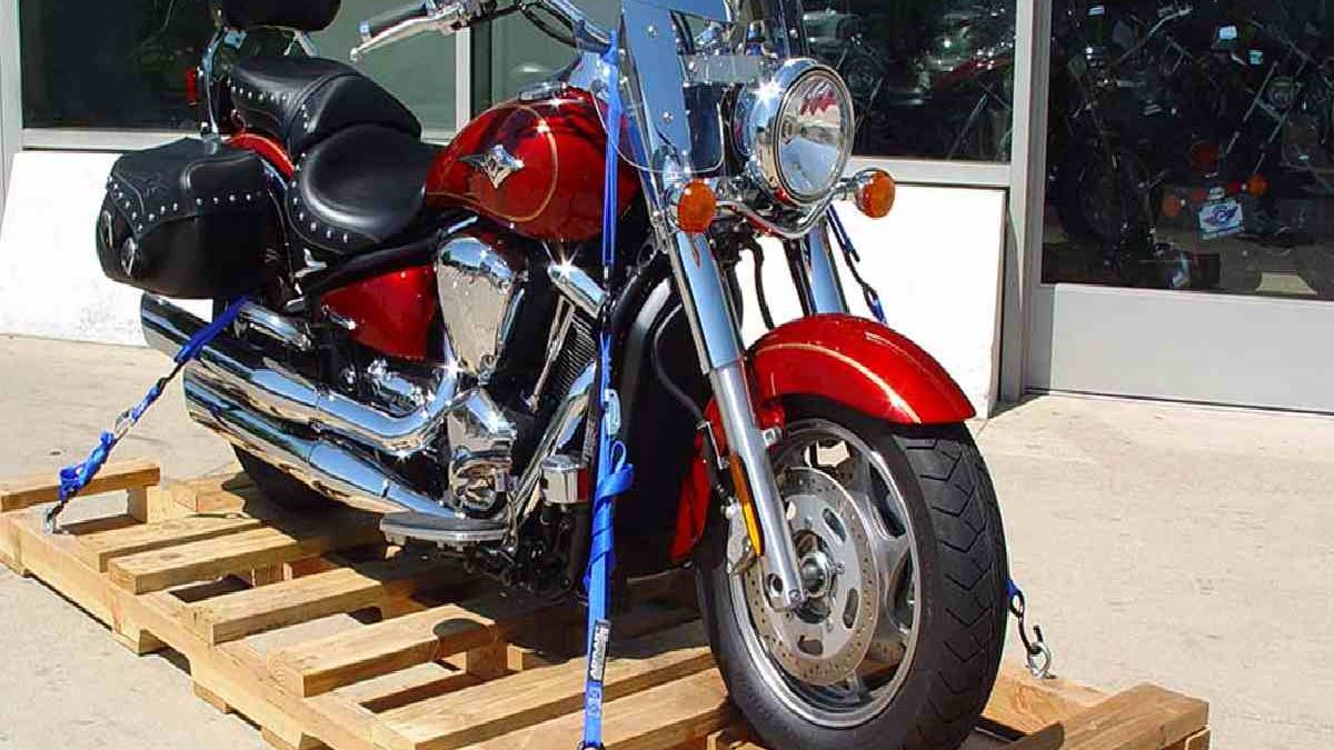 How to Shield Your Motorcycle from Harm During Shipping