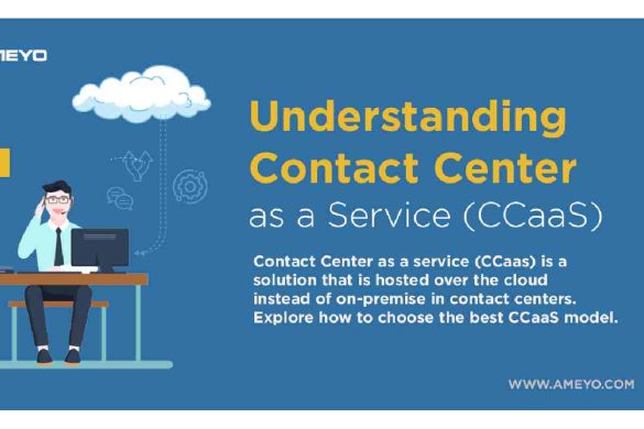 Contact Center as a Service (CCaaS)