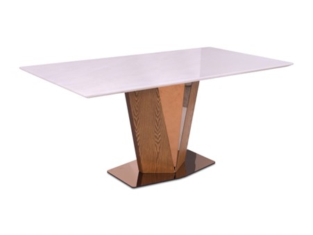 Dining Table - MILTON 6 SEATER