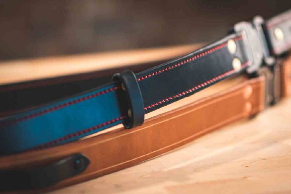 How to Care for Your Leather Radio Strap